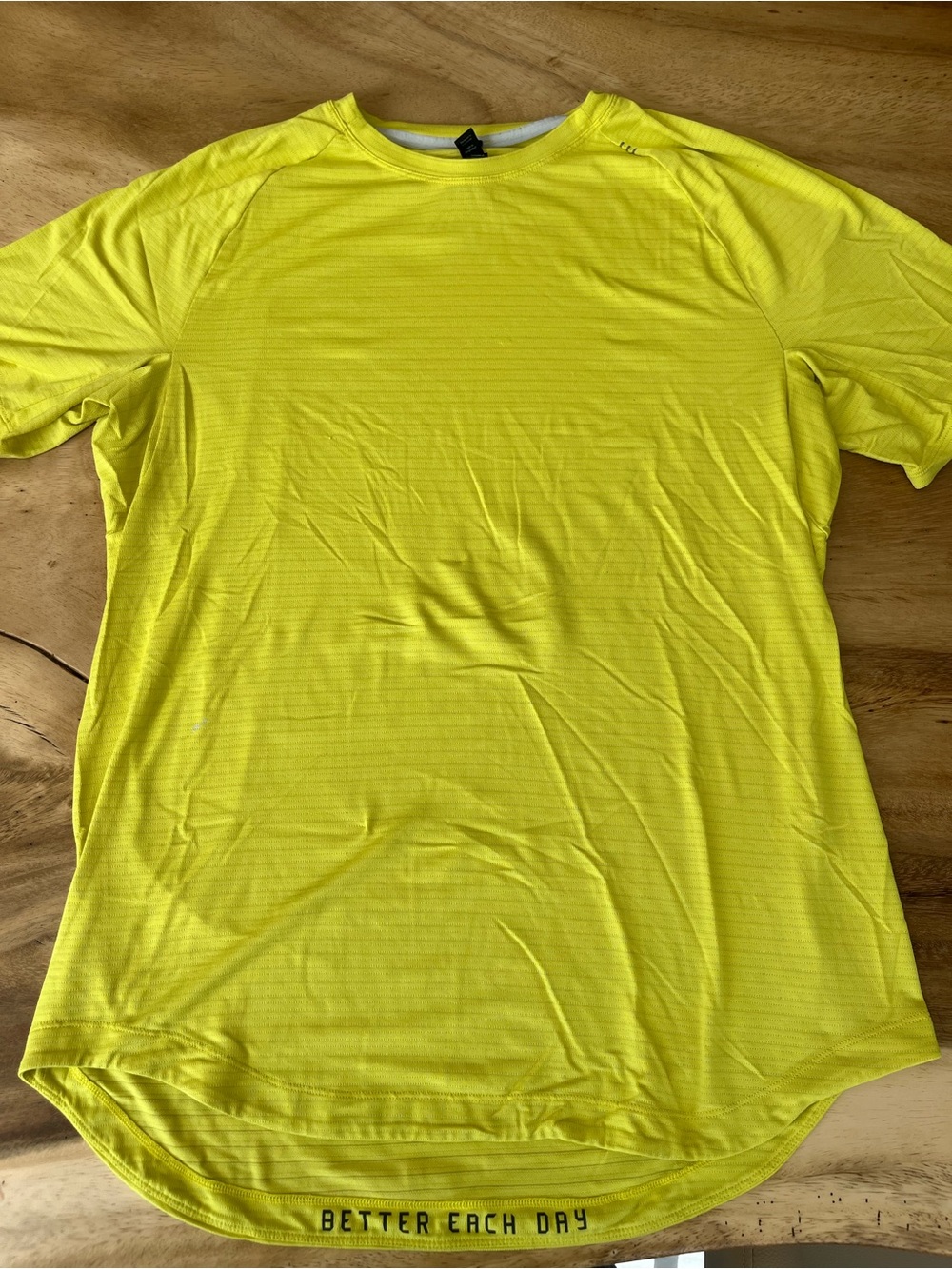 Lululemon Men’s Tee